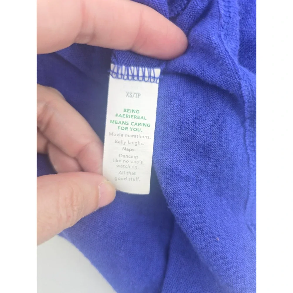 aerie measurements pit